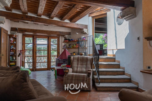 Imagen 27 de 30 de Casa En Club De Golf Hacienda, Atizapán De Zaragoza Con 3 Recámaras, 850 M², Id: 71247
