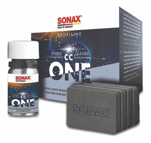 Sellador Cerámico Cc One Sonax Profiline 50 Ml 75580