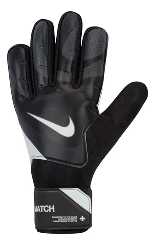 Guantes de fútbol para niños talla grande Nike HyperWarm Aca