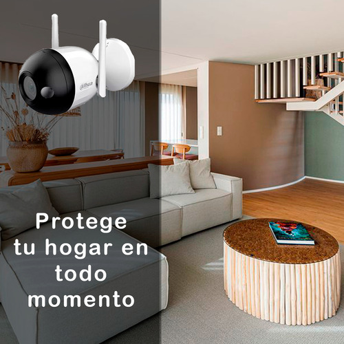 Camara Ip Wifi Bala 4mp Faro-b49s-da Faro-b49s-da 64 Gb