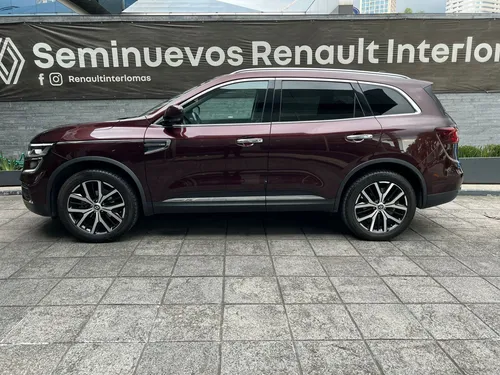 Renault Koleos 2.5 Iconic Piel Cvt