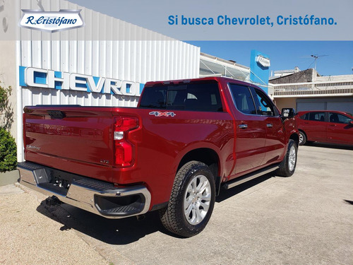 Imagen 12 de 22 de Chevrolet Silverado 3.0 Turbo Diesel Ltz 4x4 2023 0km