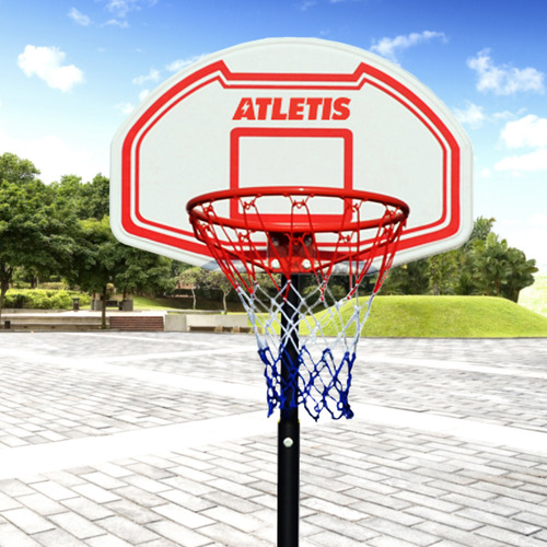 Aro De Basquetball Street 2m Ajustable