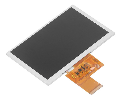 Pantalla Lcd Tft De 5 Pulgadas 800x480 Rgb De Alta Definició