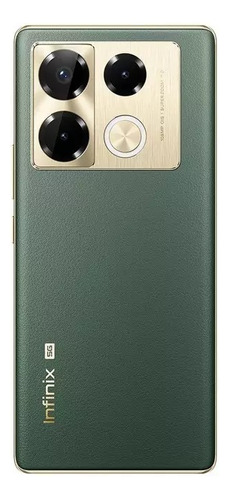 Celular Infinix Note 40 Pro + 5g 12 Ram 256gb Verde