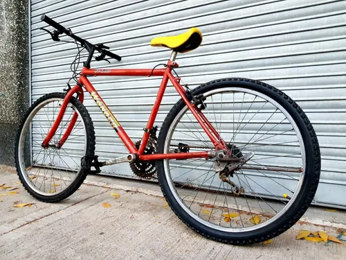 Mountain Bike Wonder Rodado 26 18 Cambios Buen Estado