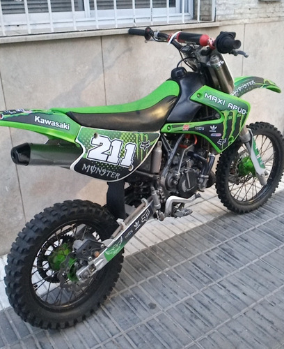 Imagen 7 de 16 de Kawasaki Kx 85