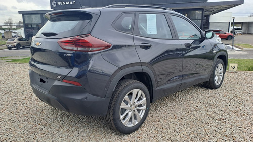 Chevrolet Tracker 1.2 Turbo Ltz At