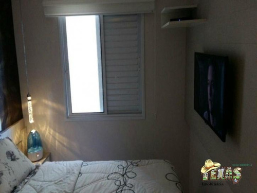 Apartamento Decorado Cambuci - Ap0376