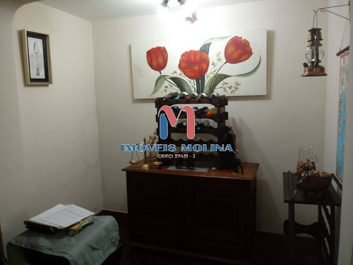 Imagem 6 de 15 de Sobrado 300m² 3 Dormitórios 4 Vagas - Santa Paula - São Caetano Do Sul. - 1458