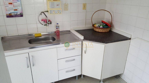 Imagem 7 de 20 de Apartamento De 59m² No Itacorubi. - Ap6238