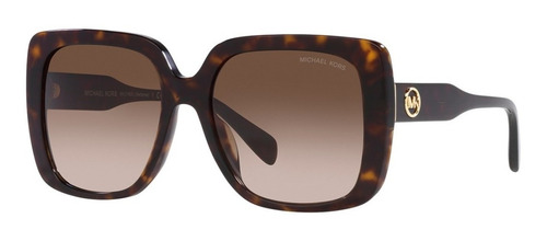 Óculos De Sol Michael Kors Mallorca Mk2183u 300613- Original