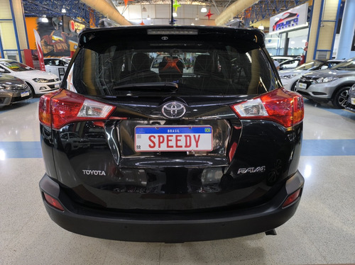 Toyota RAV4 2.0 4X2 16V