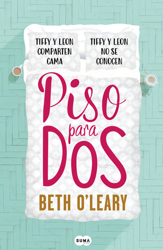 Libro Piso Para Dos