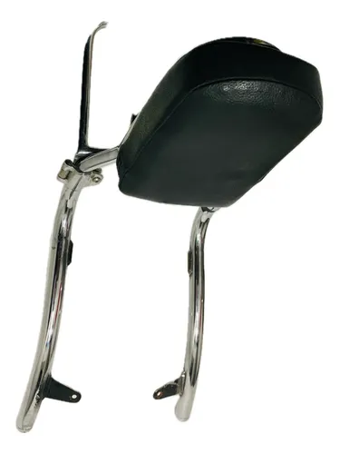 Espaldar Para Moto Chopper, Custom, Clasicas O Proyectos. (Usado)