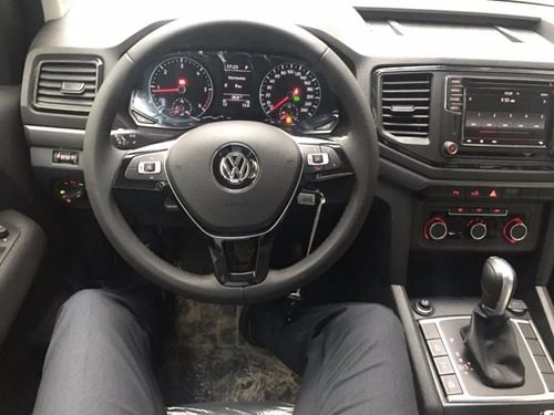 Imagen 7 de 15 de Volkswagen Amarok Comfortline 4x2 Manual 0km Precio 2022 F7