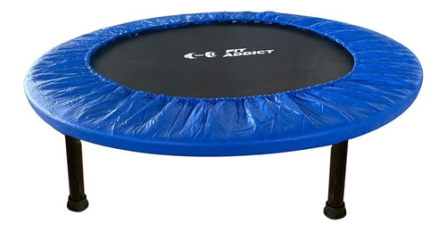 Mini Trampolin Importado Profesional Gym Cama Elástica 1 Mt