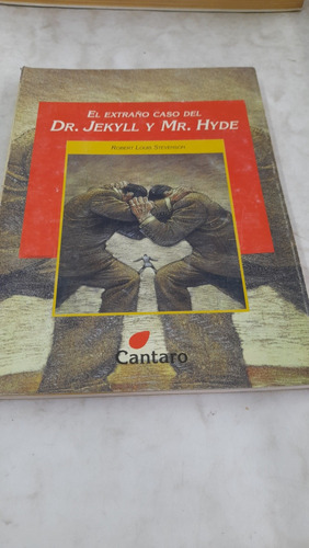 El Extraño Caso Del Dr Jekyll Y Mr Hyde Stevenson Cantaro 19