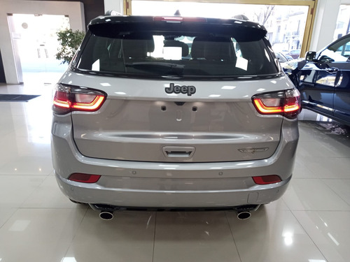 Jeep Compass Blackhawk 4x4 AT9