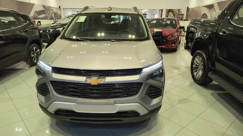 Chevrolet Spin 1.8 Lt 5as 105cv