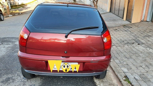 Fiat Palio Ed 1.0