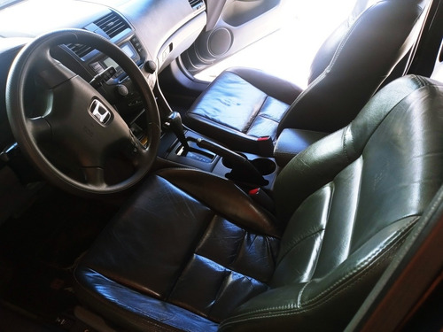 Imagem 7 de 8 de Honda Accord Accord Lx 2005 2.4