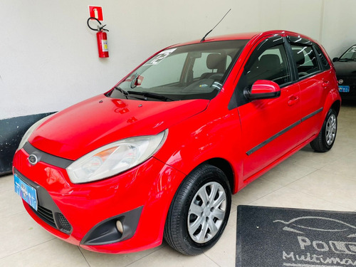 Ford Fiesta 1.6 16v Se Flex 5p