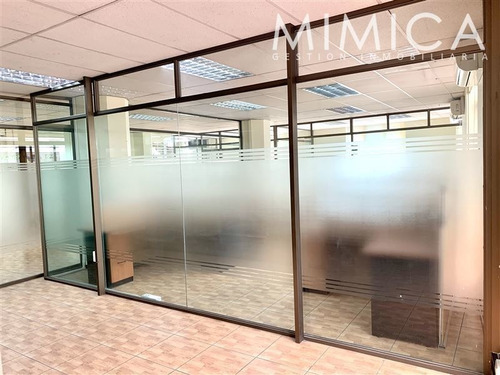 Imagen 8 de 30 de Oficina En Venta En Santiago