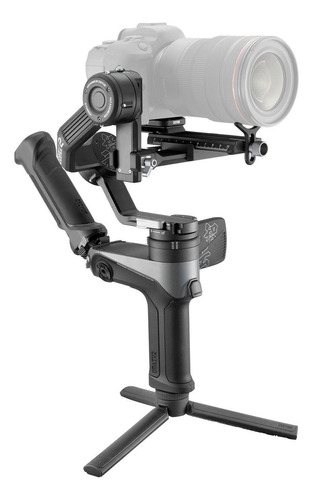 Estabilizador Gimbal Zhiyun Weebill-2 Combo Punho Suporte E