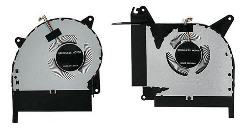 Ventilador De Refrigeración Cpu+gpu Para Asus  Strix Rtx