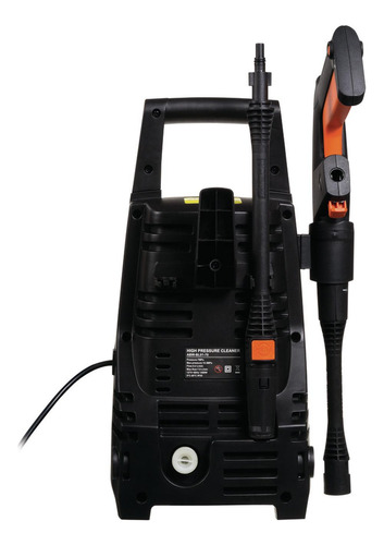 Imagen 7 de 10 de Hidrolavadora Auto Cebado 1400w 1512psi Pw1450 Black+decker