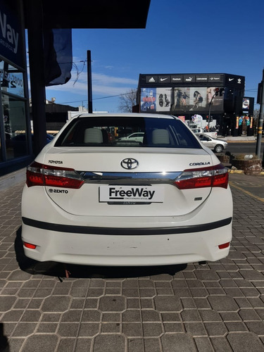 Toyota Corolla Xei Manual Garantia Financia A Tasa 9.5%