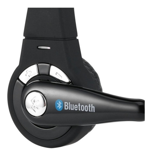 Microfone Soundvoice Lite Headset Bluetooth Soundcast 400 Cor Preto