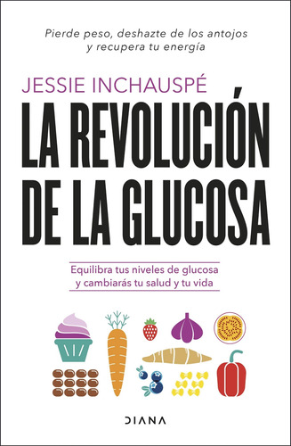 La Revolucion De La Glucosa - Jessie Inchauspe