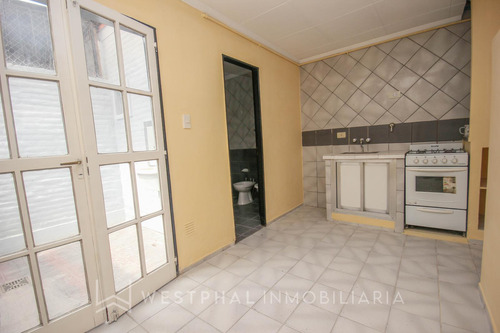 Venta - Mono Ambiente En Barrio Sur