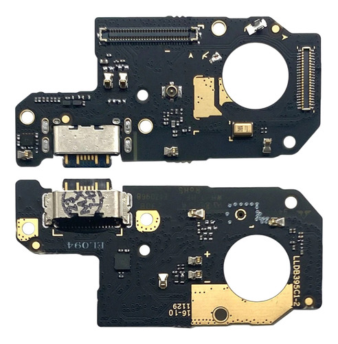 Flex Placa De Carga Compatible Con Xiaomi Redmi Note 12