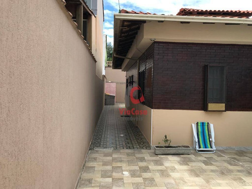 Imagem 2 de 30 de Casa Com 3 Dormitórios À Venda, 90 M² Por R$ 425.000,00 - Costazul - Rio Das Ostras/rj - Ca2317