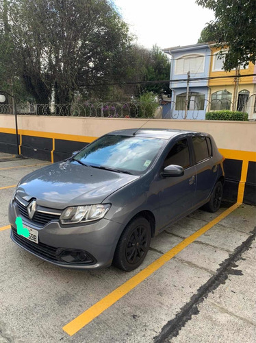 Renault Sandero 2015 1.6 Expression Hi-power 5p
