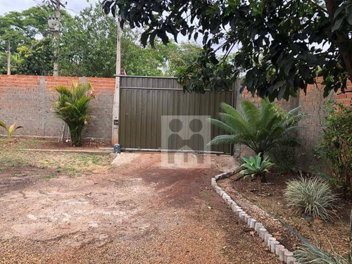 Imagem 5 de 6 de Chácara Com 3 Dormitórios À Venda, 1000 M² Por R$ 275.000,01 - Jardim Diva Tarlá De Carvalho - Ribeirão Preto/sp - Ch0019