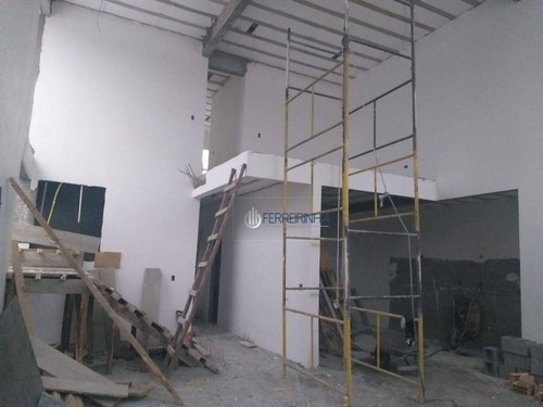 Imagem 4 de 8 de Casa Com 3 Dormitórios À Venda, 240 M² Por R$ 1.500.000,00 - Urbanova - São José Dos Campos/sp - Ca2401