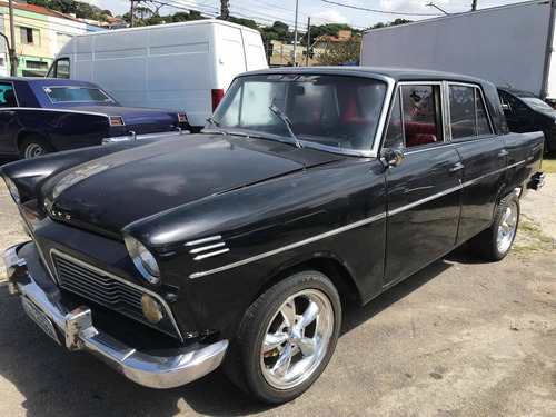 Imagem 2 de 8 de Aerowillys Willys