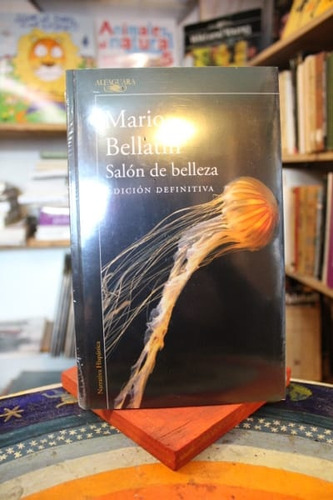 Salon De Belleza (mapa De Las Lenguas) - Mario Bellatin