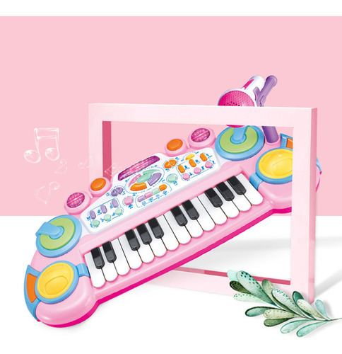 Para Mini Piano De Juguete For Niños, Teclado De