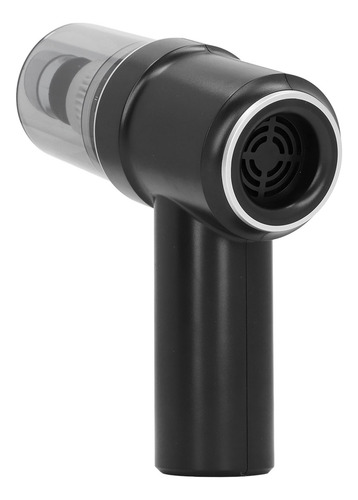 Mini Aspiradora Portátil Para Coche, Potente Succión, 2 En 1