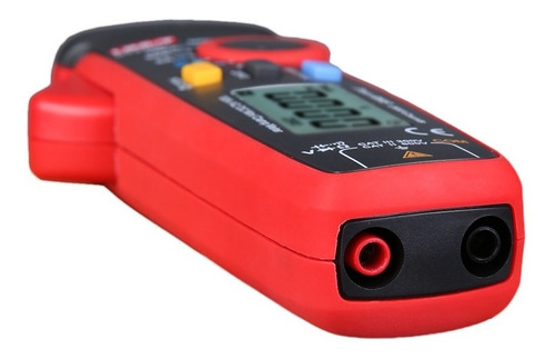 Imagen 3 de 6 de Uni-t Ut210d Mini Pinza Amperimetrica Corriente Continua