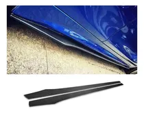 Comprar Difusor Labio Fibra Carbono Para Falda Lateral Coche Divisor