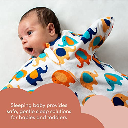 Manta Sleepingbaby Swaddle Transition Con Cremallera