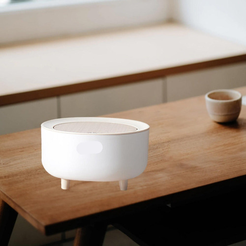 Contenedor Basura Bote Basura Plástico Papelera De Baño