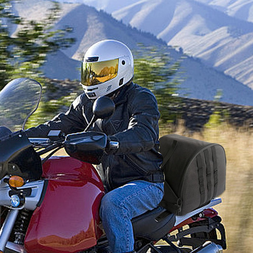 Bolsa Para Sombrero De Seguridad Para Motocicleta Bolsa Para