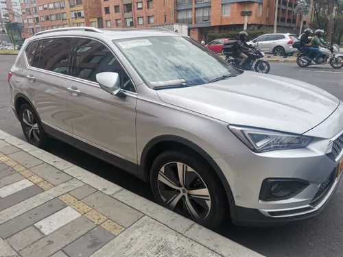 Seat Tarraco 1.4 Tsi Xcellence